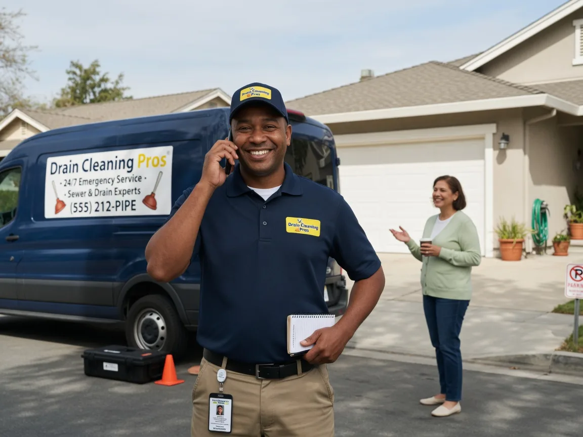 Drain Cleaning Fall River Mills, CA FAQs