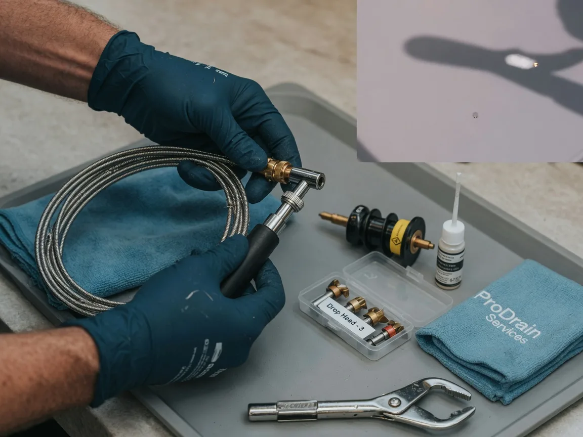 Why choose Drain Cleaning in Fall River Mills, CA